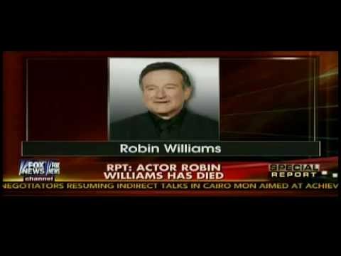 VIDEO: R.I.P - näitleja Robin Williams on surnud