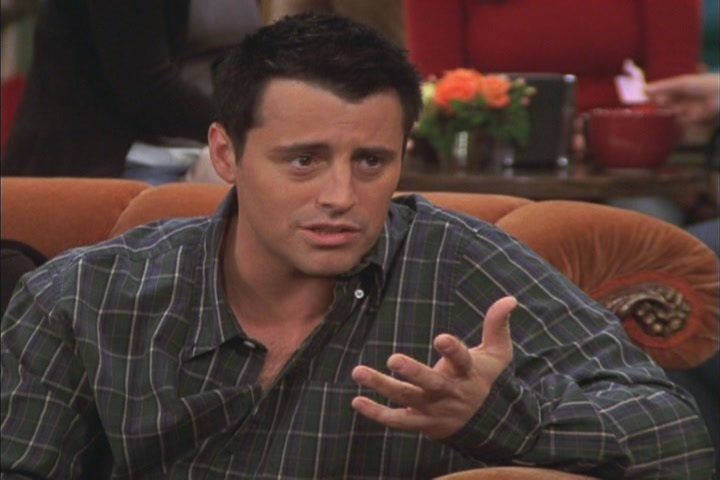 FOTO: Vaata, kui palju on muutunud Joey sarjast 