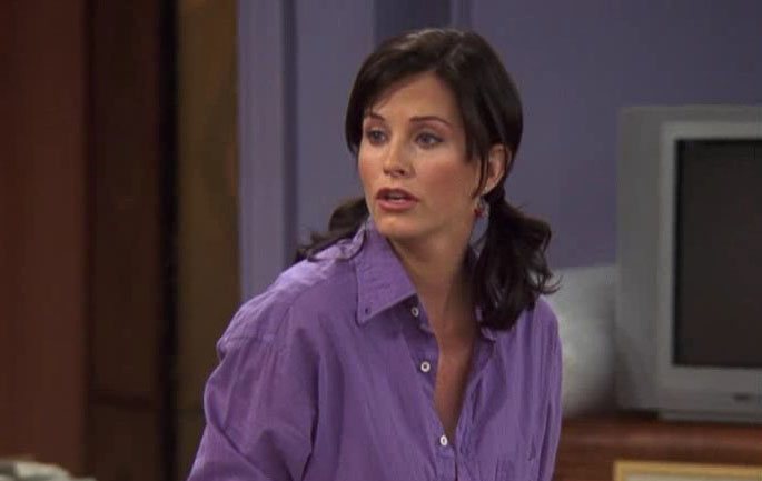 Vaata, milline näeb välja Monica sarjast 