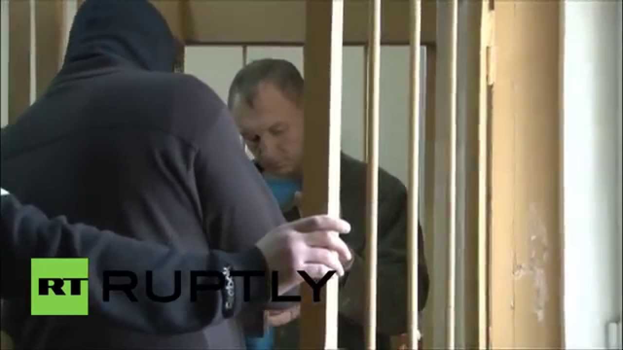 VIDEO: Eston Kohver toimetatakse Moskvas kinnipidamisasutusse