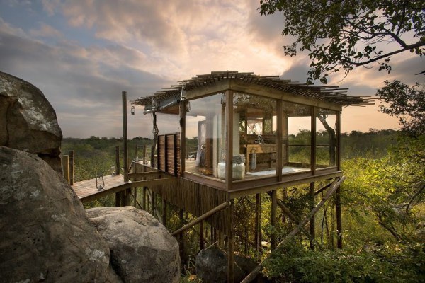17. Kingston Treehouse, Lion Sands, South Africa