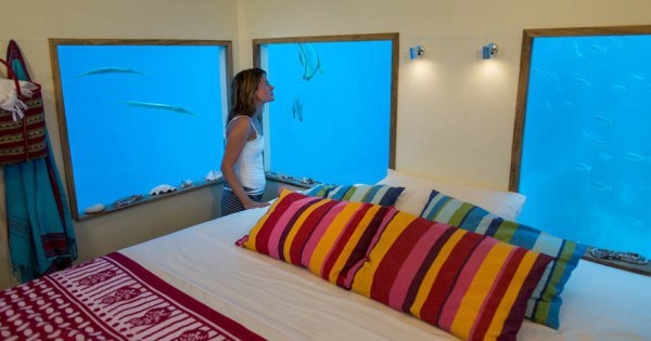 3. Floating Hotel In Zanzibar - 3