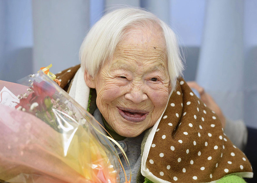 FOTOD: 5 viimast elavat naist, kes on sündinud enne 1900 aastat