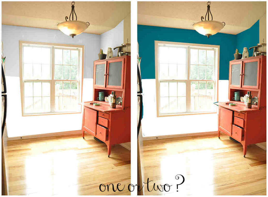 KASULIK VEEBILEHT - Vaata, milline näeb välja sinu tuba, värvides selle teist värvi