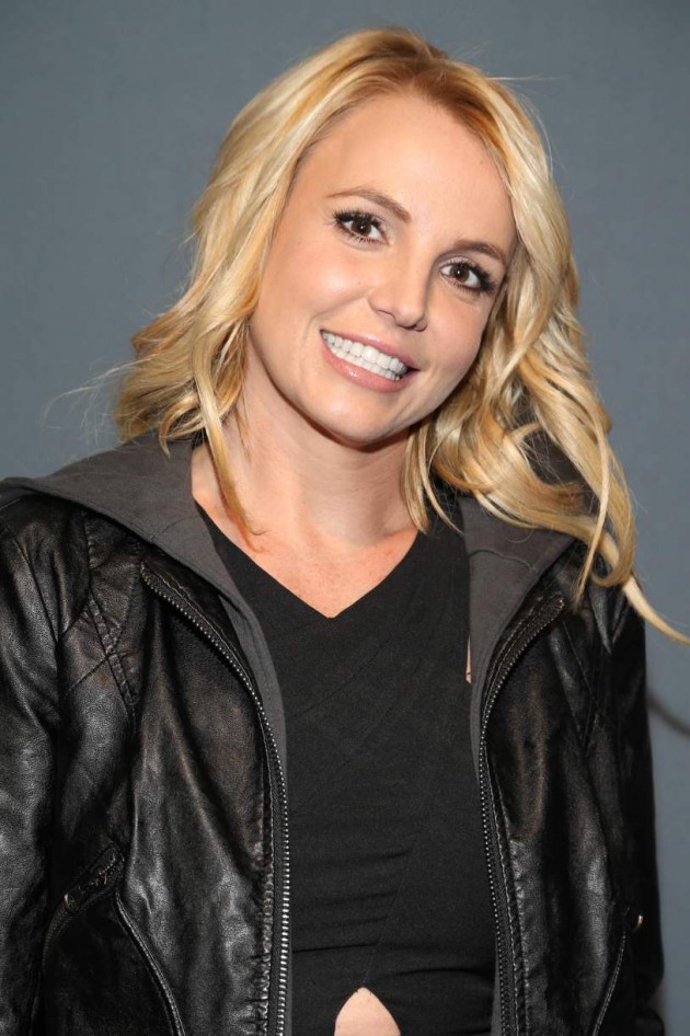 2. Britney Spears