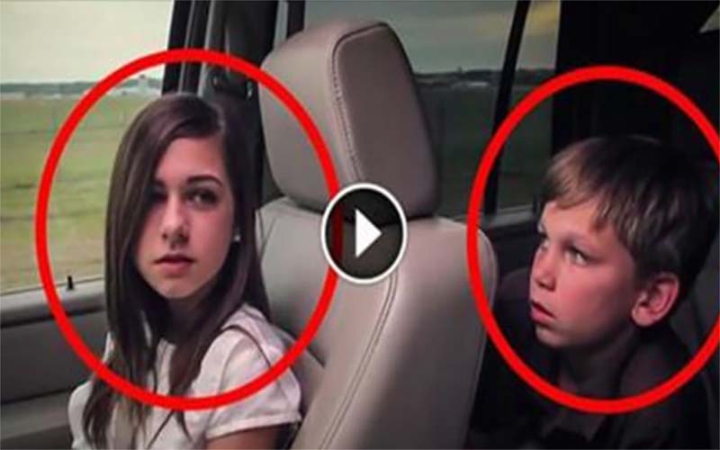VIDEO: See foto on neist lastest viimane, sest sekund hiljem juhtub midagi kohutavat