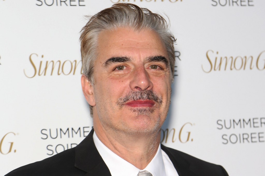 Mr. Big (Chris Noth) tänapäeval. (Photo by Gabe Ginsberg/FilmMagic)