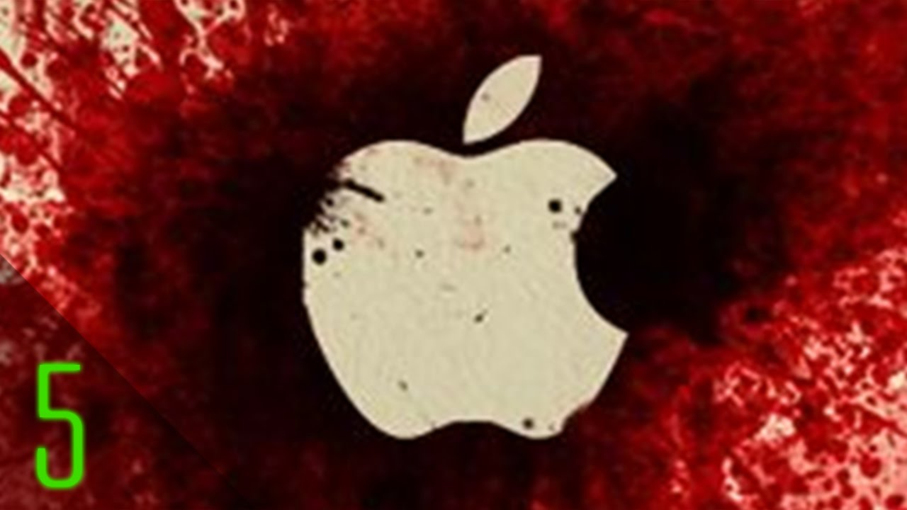 VIDEO: 5 Apple kõige mustemat saladust