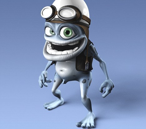 Crazy Frog