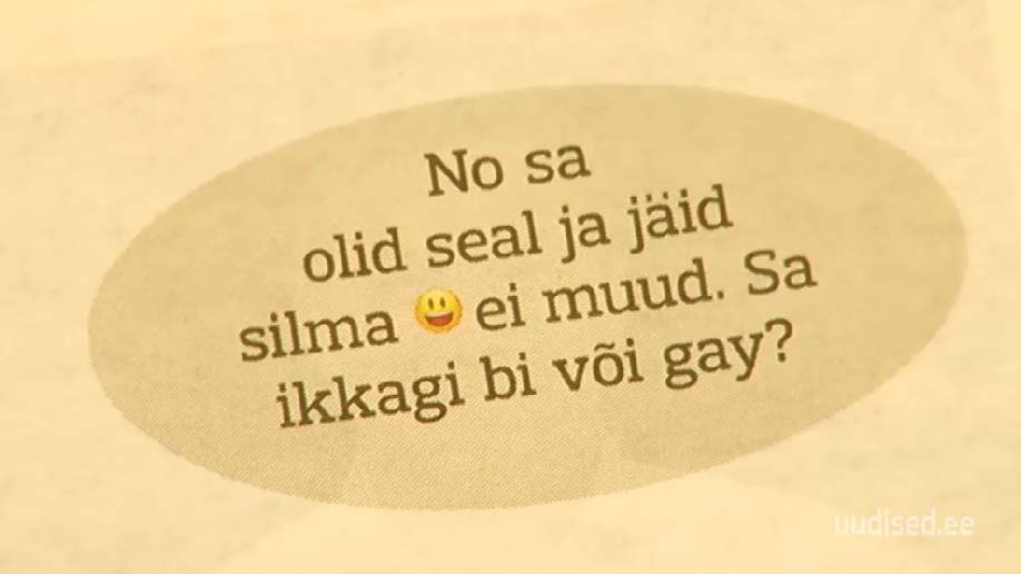 VIDEO: Priit Toobal räägib saunast ja geiks olemise teemal täpsemalt