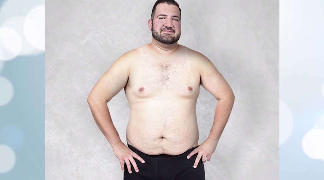 VIDEO: Mees lasi erinevate riikide disaineritel oma keha photoshop´ida, et see oleks atraktiivne nende riigis