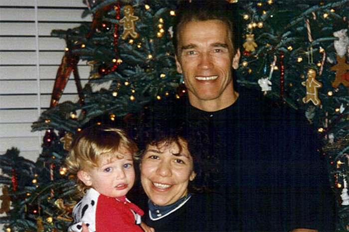 FOTOD: Vaata, milline näeb välja Arnold Schwarzenegger´i 18-aastaseks saanud poeg
