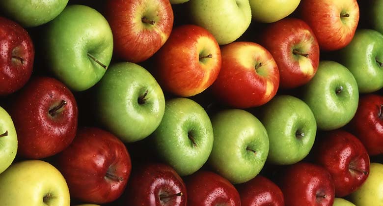 7. Õunad Kõrge pektiinisisaldusega, sisaldavad õunad keemilisi aineid, mida keha vajab toksiinide puhastamiseks ja väljutamiseks seedetraktist. See omakorda hõlbustab maksal tulla toime toksilise koormusega puhastusprotsessi käigus.