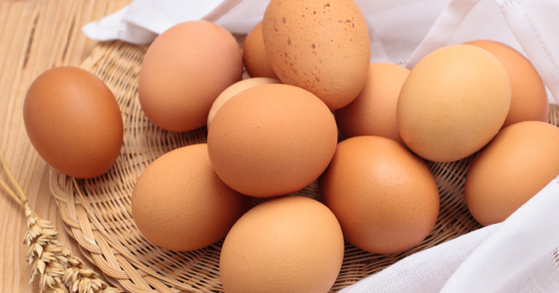 6 põhjust, miks munad on üheks kõige tervislikumaks söögiks kogu planeedil