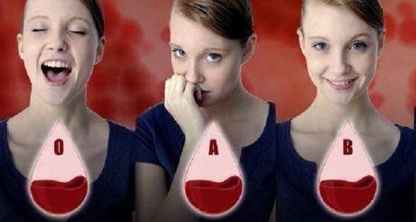 IGAL VEREGRUPIL ON ERINEVAD OMADUSED - neid asju peaks iga inimene oma veregrupi kohta teadma