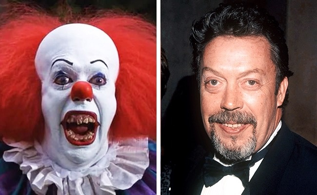 Pennywise — Tim Curry ( It, 1990 )
