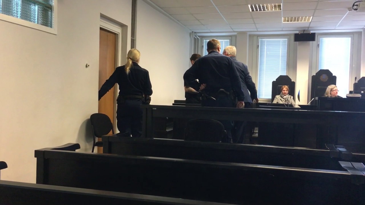 VIDEO: Andrus Elbing aka Beebilõust kohtus