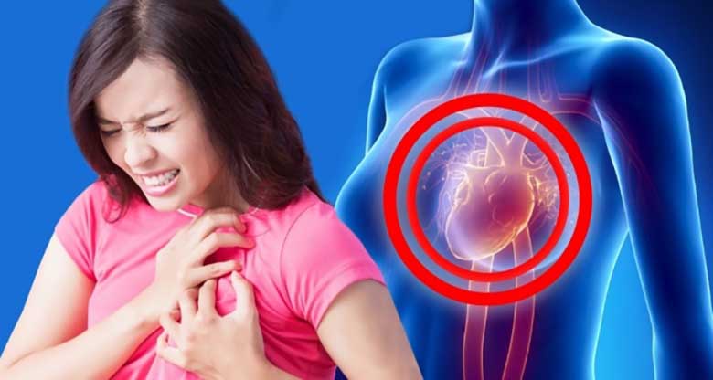 TÄHELEPANU NAISED! Naiste südameatakid - 6 sümptomit