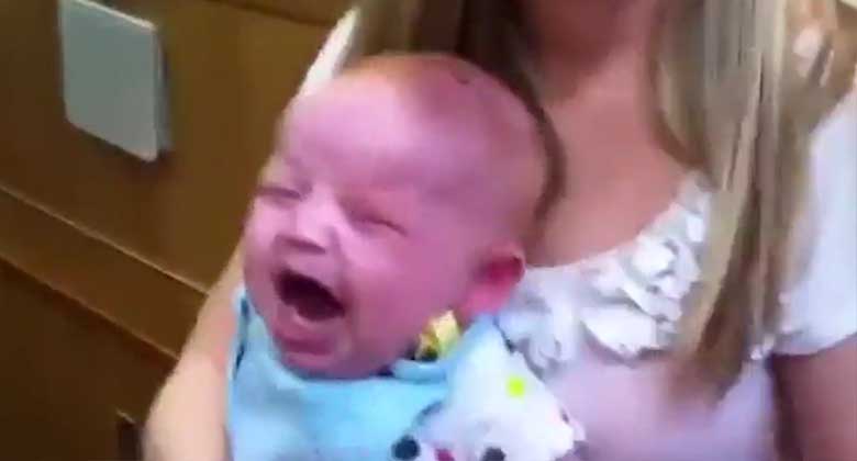 VIDEO: APPI - VAATA, MIDA see ema oma 4-kuuse imikuga tegi