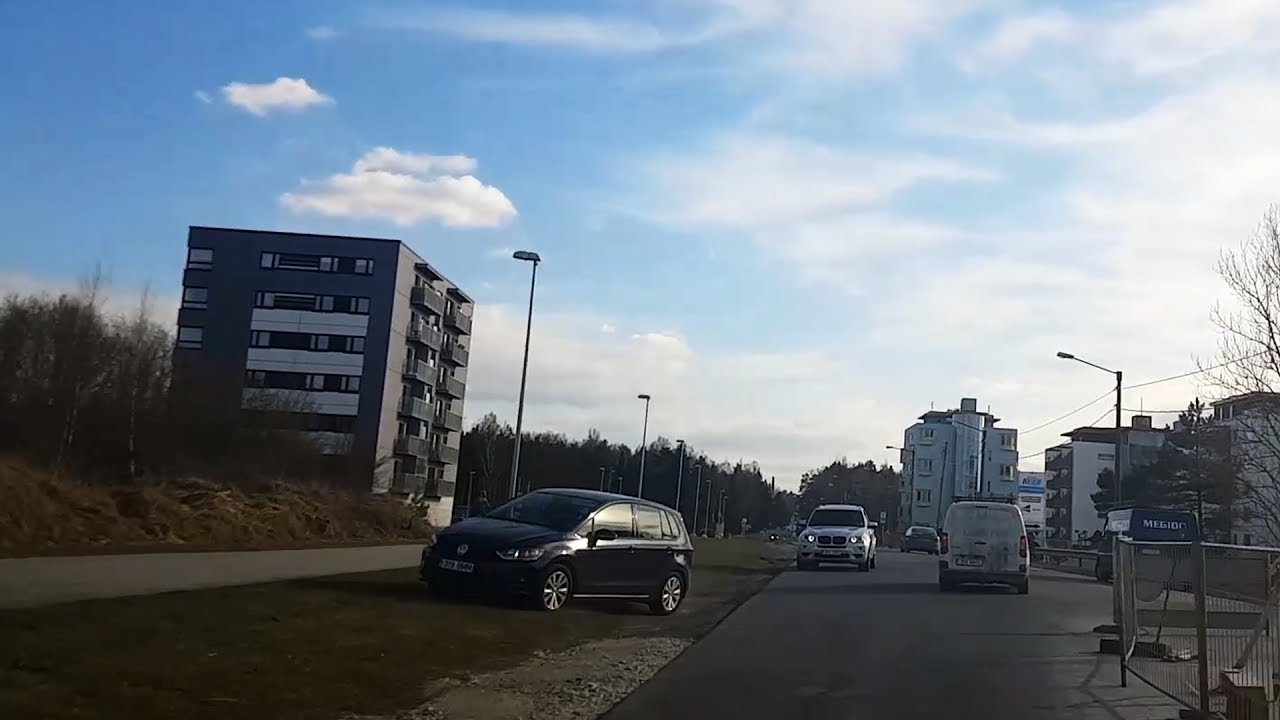 VIDEO: TALLINNA liikluskangelased...