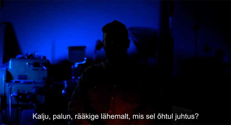 VIDEO: JUBE - JÕHKER ahistamisskandaal Eestis