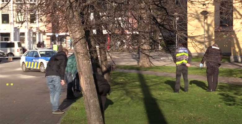 VIDEO: VAATA, KUIDAS politsei Vabaduse väljakul inimese maha lasi