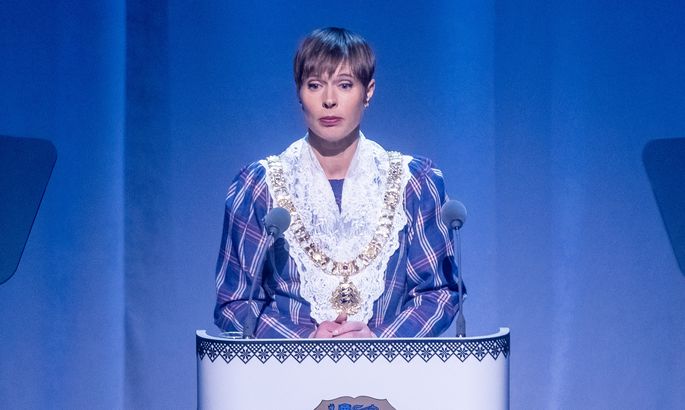HÄÄLETUS: Kas Kersti Kaljulaid võiks olla Eesti president ka teist ametiaega?