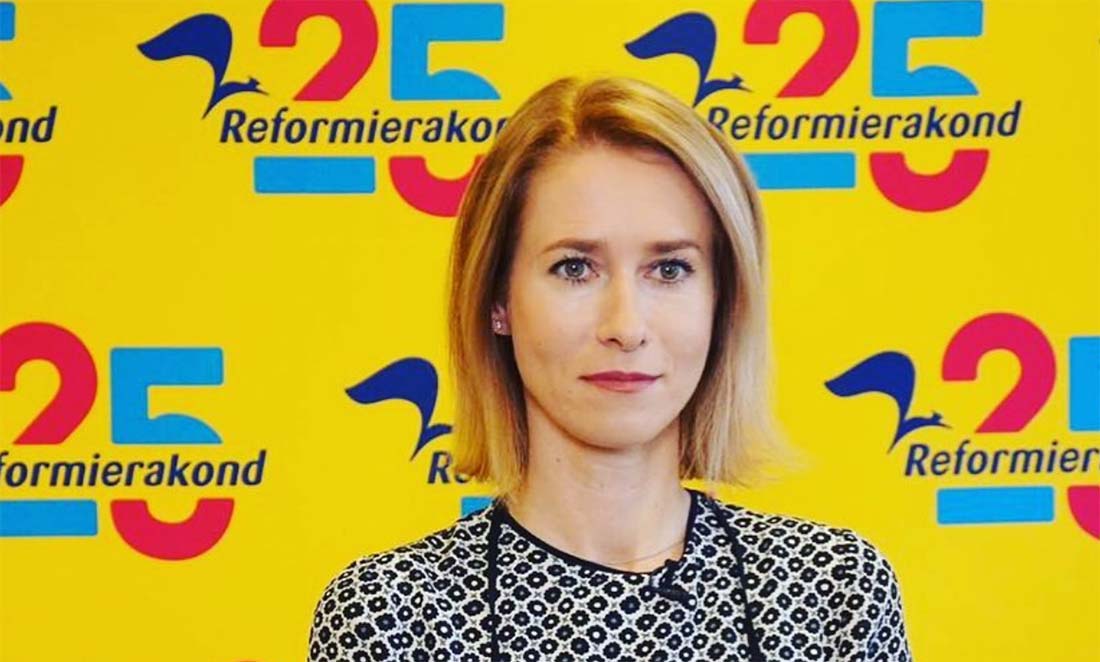 KÜSITLUS: Kas Kaja Kallas peaks Reformierakonna esimehe kohalt tagasi astuma