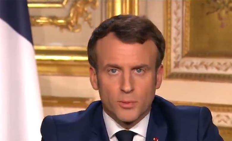 Prantsusmaa astub eriti karme samme koroonaviiruse vastases sõjas – keelu eirajaid karistatakse