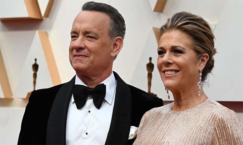 Tom Hanks kirjutab, kuidas tema ja ta naine koroonaviirusesse nakatusid