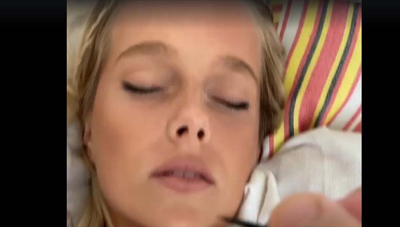 VIDEO: HAHA, vaata, mida see mees oma magavale naisele teeb – selle peale ikka annab tulla :D
