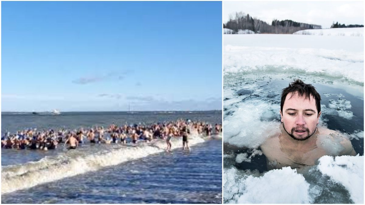 Täna ennelõunal leidis Tallinnas asuvas Pikakari rannas aset šokeeriv vahejuhtum…