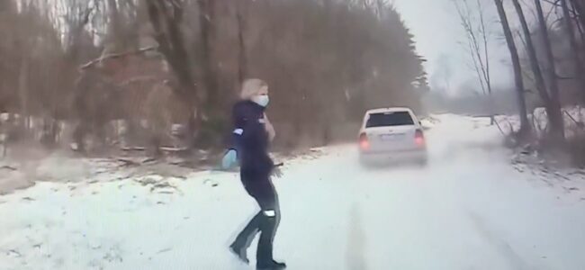 VIDEO: HAHAHAHA – Eesti politsei loeb krimiuudise ette nagu spordiuudise :D