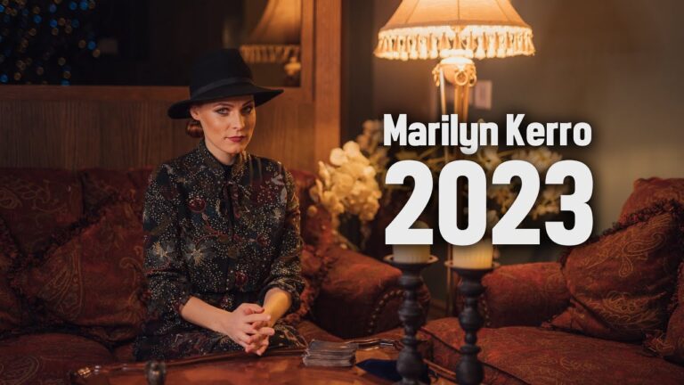 VIDEO: Marilyn Kerro ennustus 2023 aastaks –