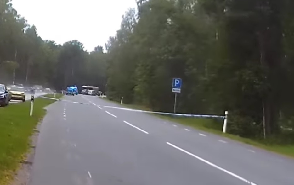 VIDEO: 30.07.2023 Tallinn-Rannamõisa-Kloogaranna mnt. toimunud raskest liiklusõnnetusest