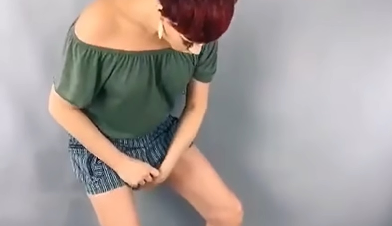 VIDEO: OH issver, naine pildistab oma suguelundit – vaata, mis pildile jääb