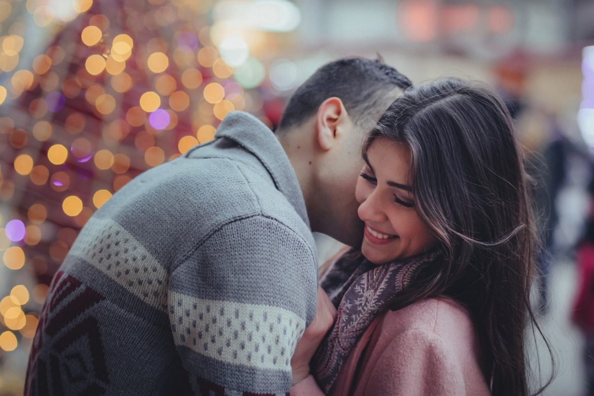 people, couple, kiss, man, woman, smile, christmas, hug, happy, lovers, love, portrait, couple portrait, affection, happy couple, together, relationship, couple, couple, couple, couple, couple, love, love, love, paar