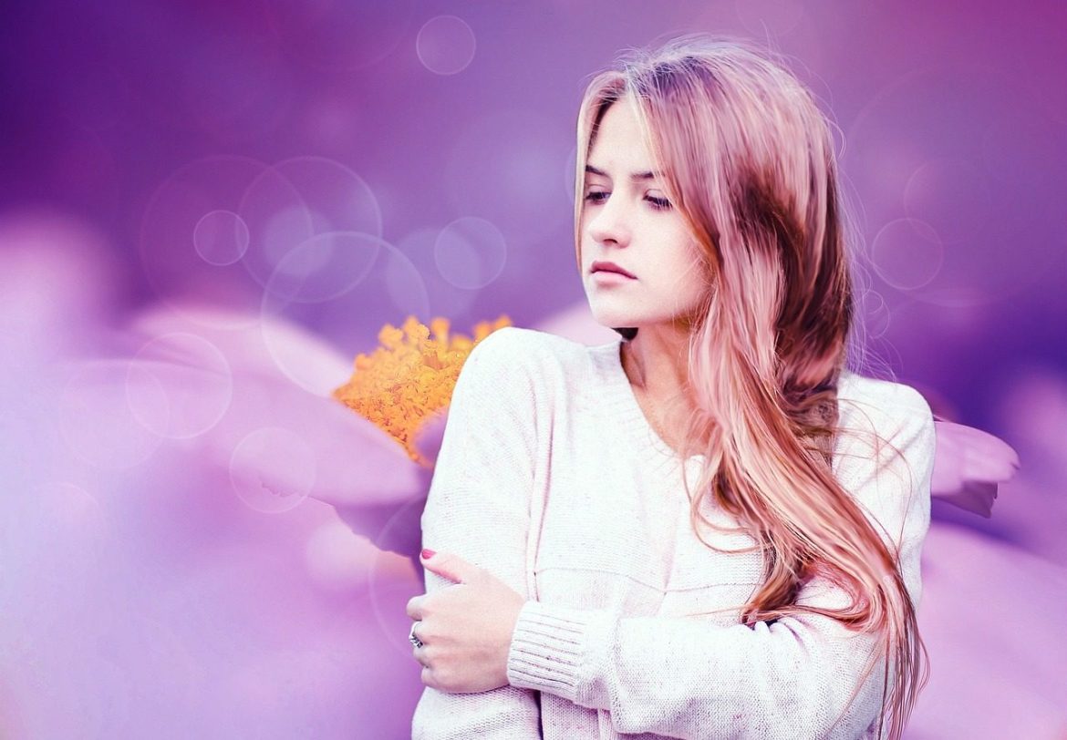 girl, female, beautiful, youth, flower, fresh, long hair, portrait, dream, women, beauty, factory, closure, beautiful flowers, macro, nature, white, yellow, blue, flower wallpaper, purple, spring, summer, garden, margaret, flower background, woman