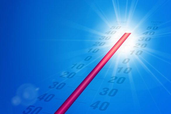 temperature, climate change, the global warming, sunlight, sunbeam, rays of the sun, the atmosphere, blue sky, clear sky, daylight, thermometer, climate, pxclimate protection, climate protection, environmental protection, catastrophe, sun, heaven, blue, warm, hot, nature, summer, day, drought, global warming