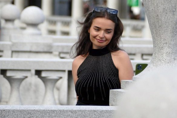 woman, smile, happy, smartphone, selfie, ljubljana, slovenia, selfie, selfie, selfie, selfie, selfie