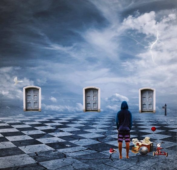 doors, choose, decision, opportunity, selection, entrance, challenge, path, decide, strategy, door opening, alternative, future, freedom, life, input, understanding, chance, solution, confusion, labyrinth, complexity, seek, goal, confused, risk, courage, problem, hard, game, complex, creativity, way out, heaven, clouds, lightning, choice, option, change, direction, contingency, new beginning, man, boy, masculine, beginning, tricycle, world, globe, letter box, mailbox, person, teddy, teddy bear, sneakers, sneaker, flower, photomontage, unknown, doors, choose, choose, decision, decide, decide, decide, chance, confusion, labyrinth, labyrinth, labyrinth, labyrinth, labyrinth, confused, choice, contingency, unknown, unknown
