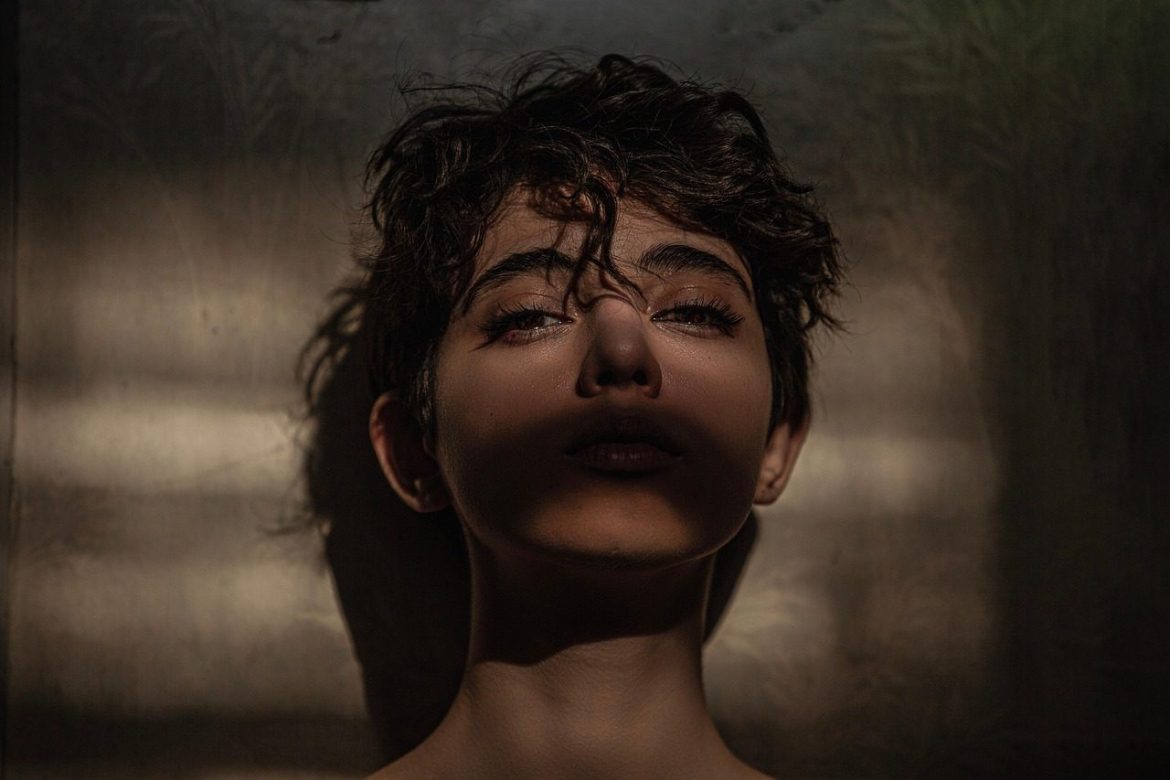 energy, silent, sad girl, girl, woman, haircut, sad, alone, iran