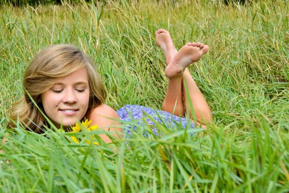 summer, girl, grass, feet, happy, nature, field, young, outdoor, green happy, green happiness