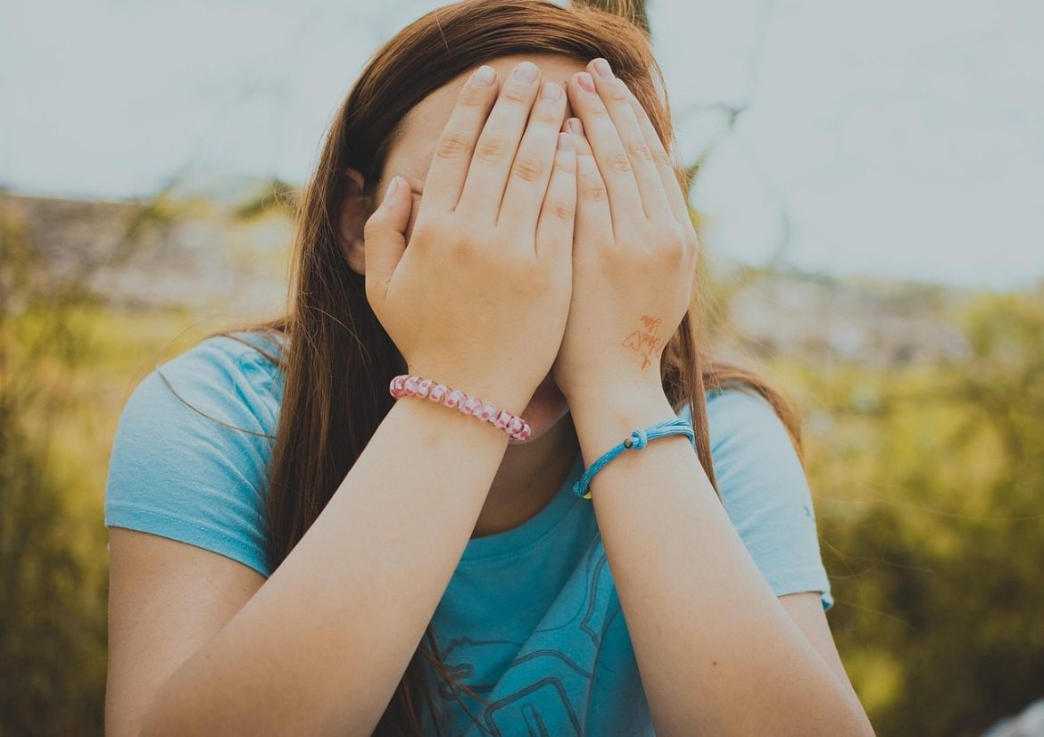 bashful, teenager, hidden face, shy, caucasian, females, people, hidden, face, portrait, bashful, bashful, hidden face, hidden face, hidden face, hidden face, hidden face, shy