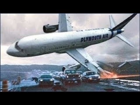 VIDEO: Kohutavamad lennuõnnetused, mis eales on kaamera ette jäänud